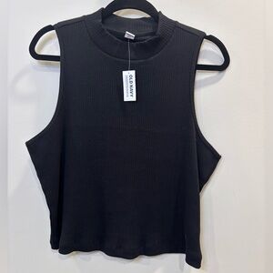 Old Navy Women's Mock neck top